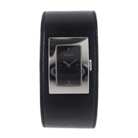 gucci 7800l watch|GUCCI 7800L Quartz Watch Wristwatch Black Dial Stainless .